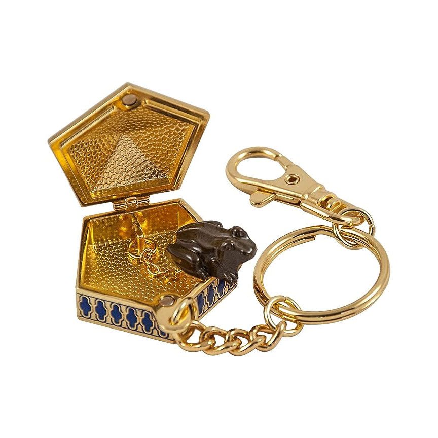 Chocolate Frog 3D Collector's Keychain