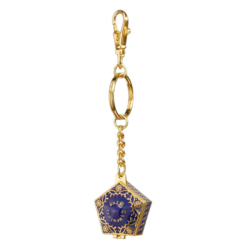Chocolate Frog 3D Collector's Keychain Curiosa Purveyors of