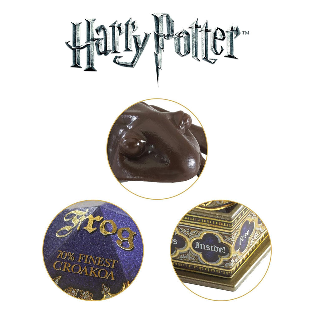 Chocolate Frog Prop Replica