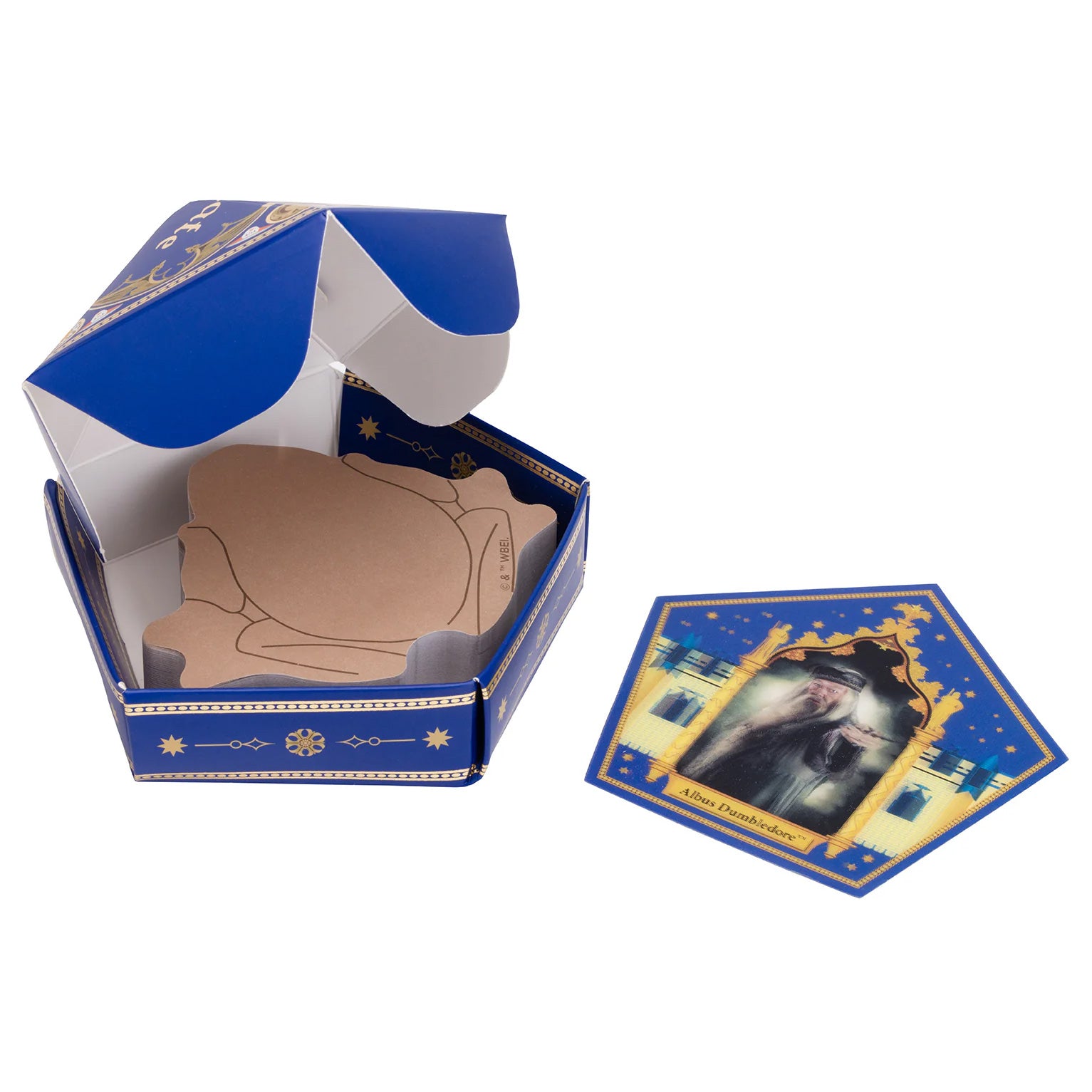Chocolate Frog Sticky Notepad