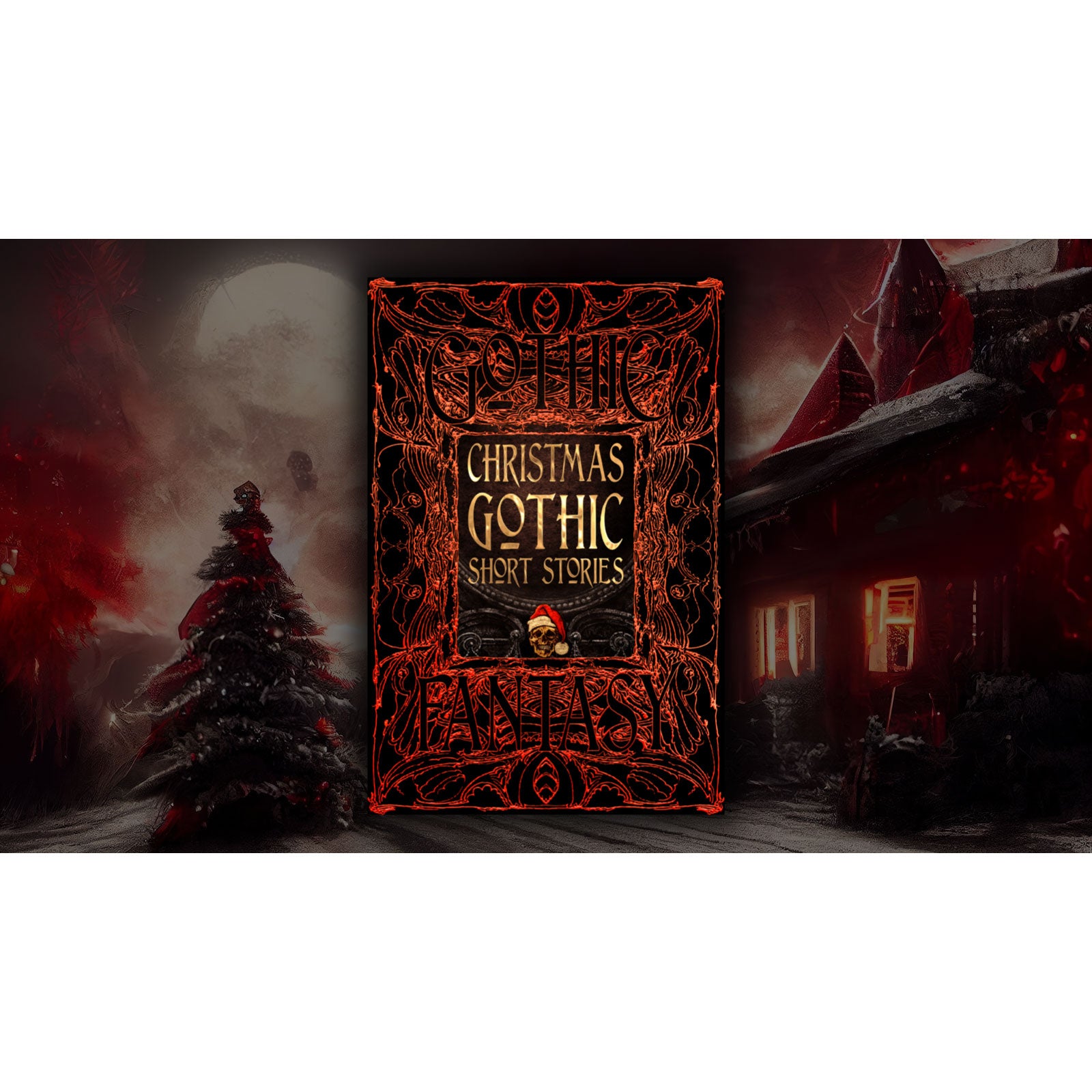 Gothic Christmas Short Stories