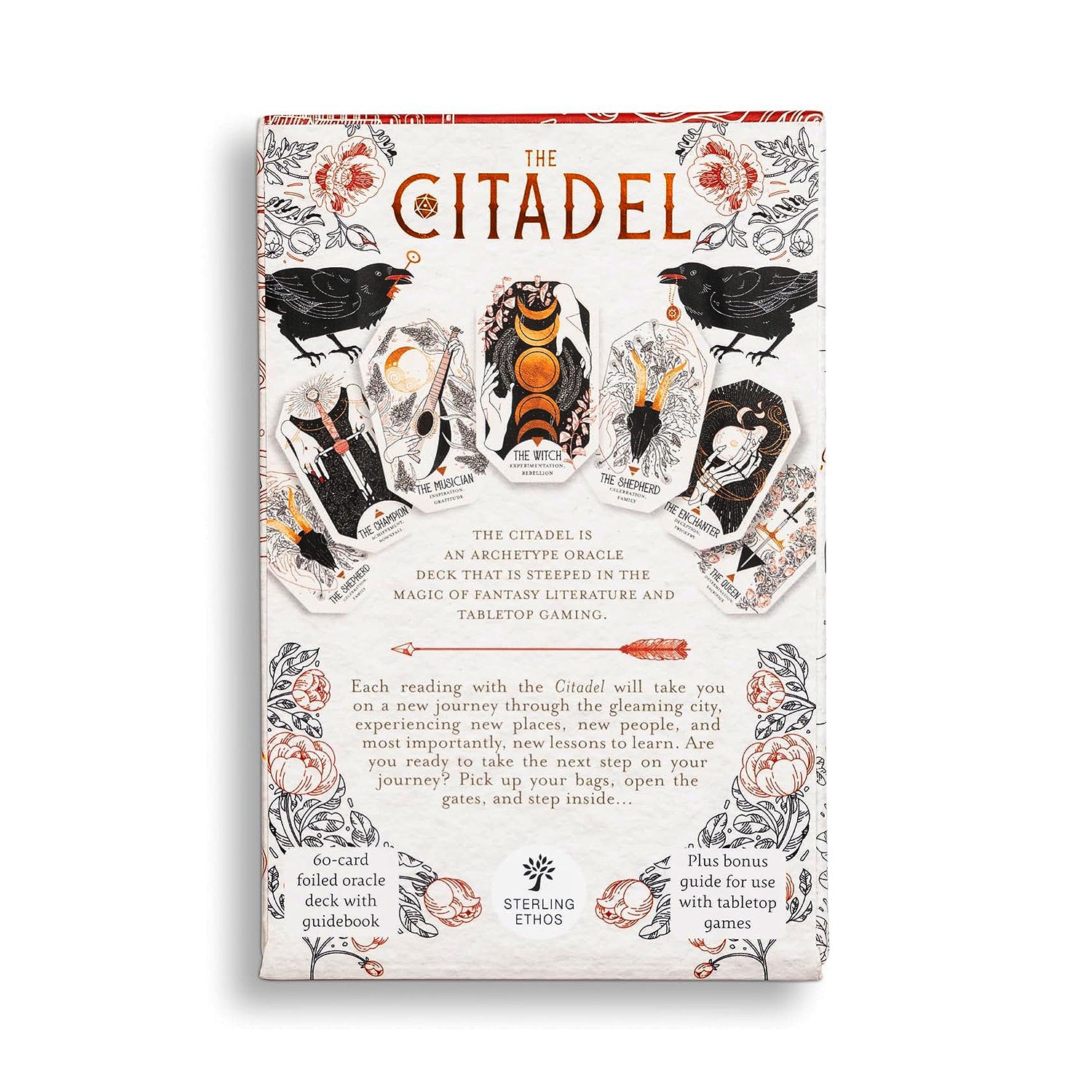 The Citadel Oracle Deck