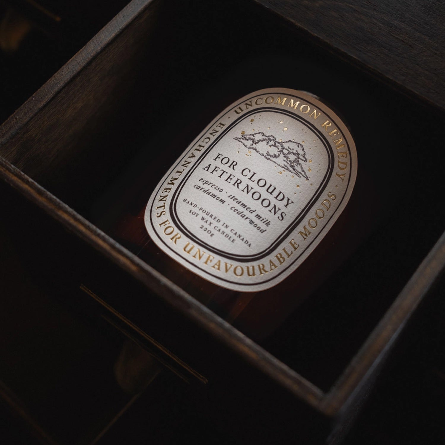 Uncommon Remedy: For Cloudy Afternoons