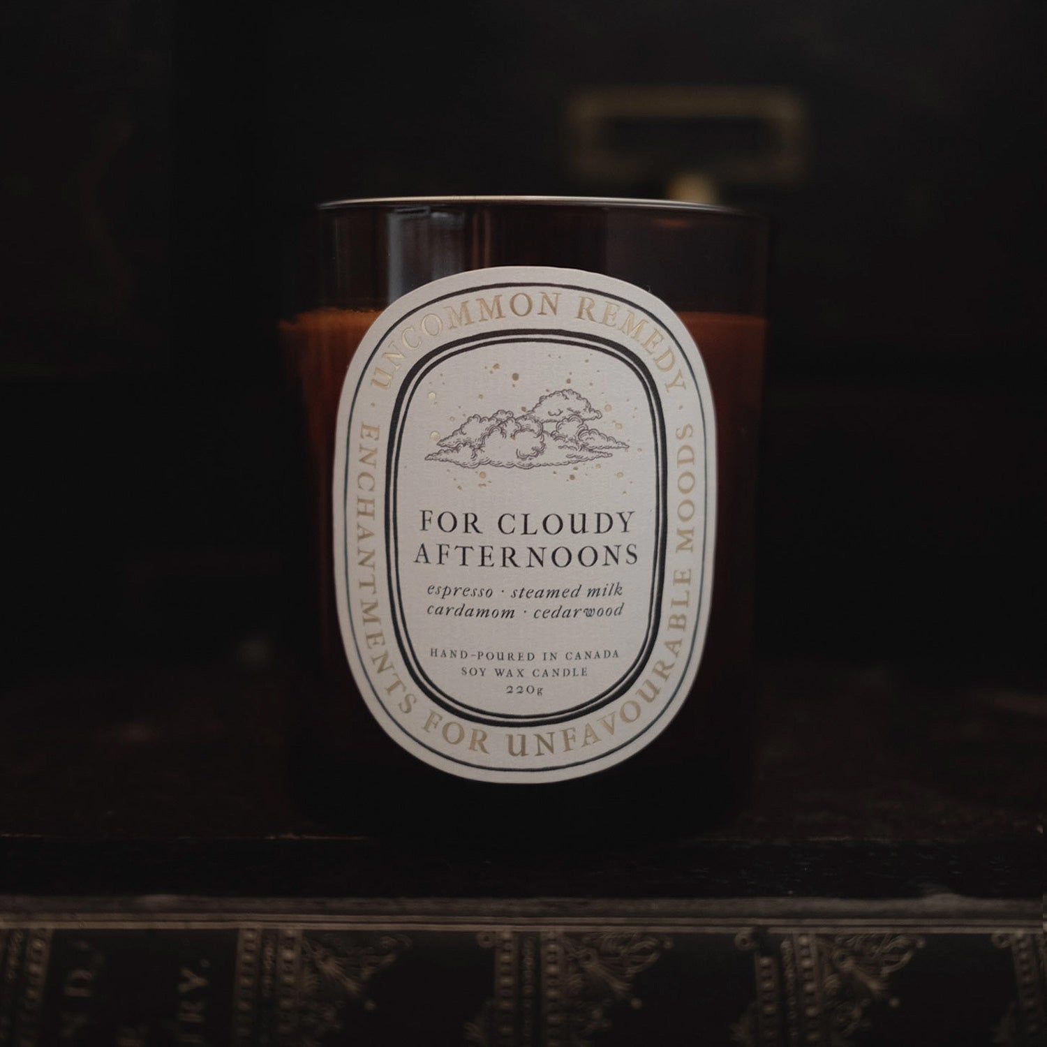 Uncommon Remedy: For Cloudy Afternoons