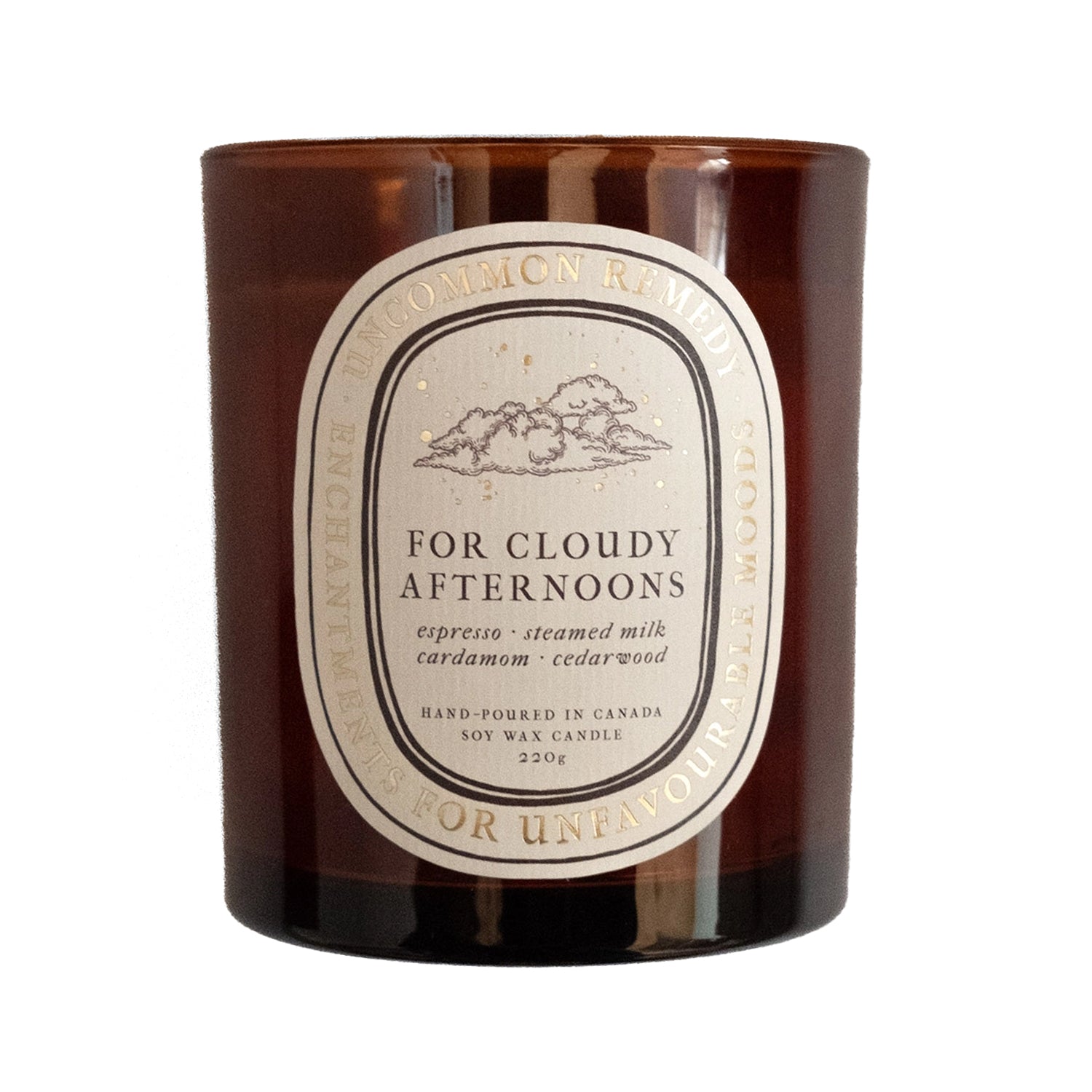 Uncommon Remedy: For Cloudy Afternoons