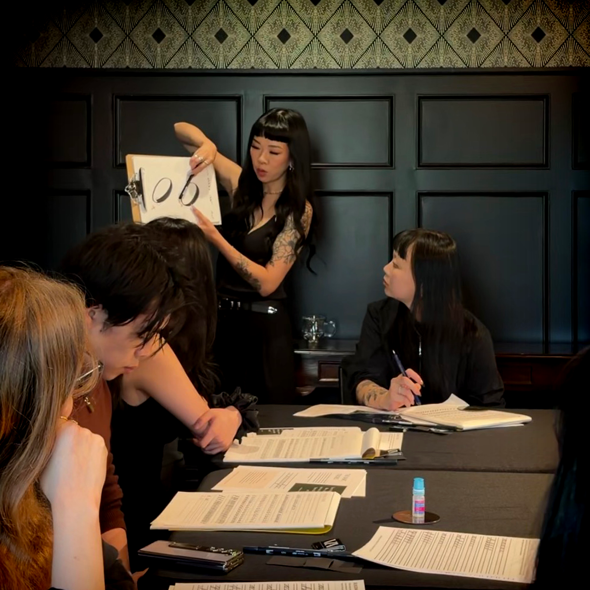 The Lost Art of Letter Writing - An Introduction to Calligraphy with Sylvia Wong