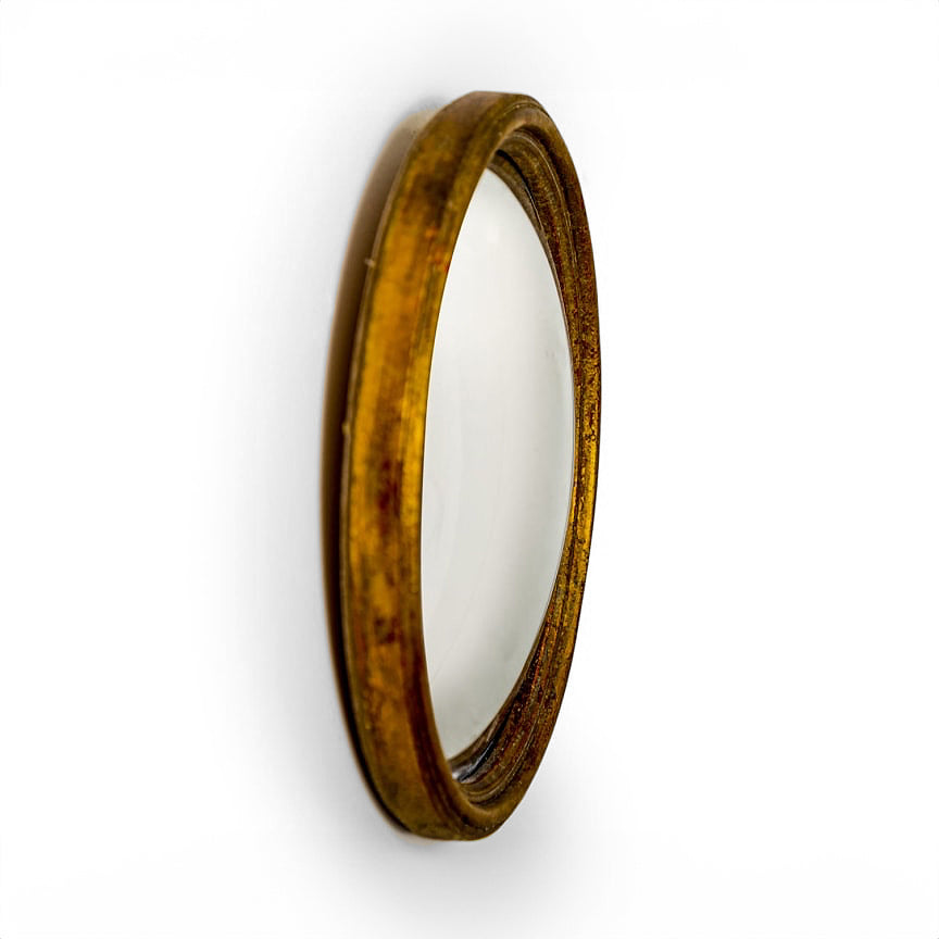 The Gilded Seer Mirror