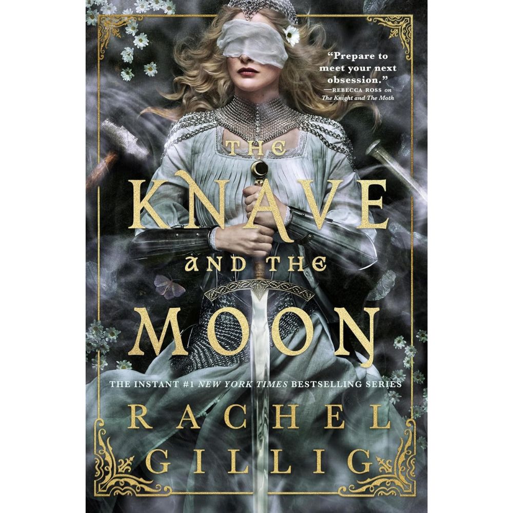 The Knave and the Moon (The Stonewater Kingdom Duology #2)