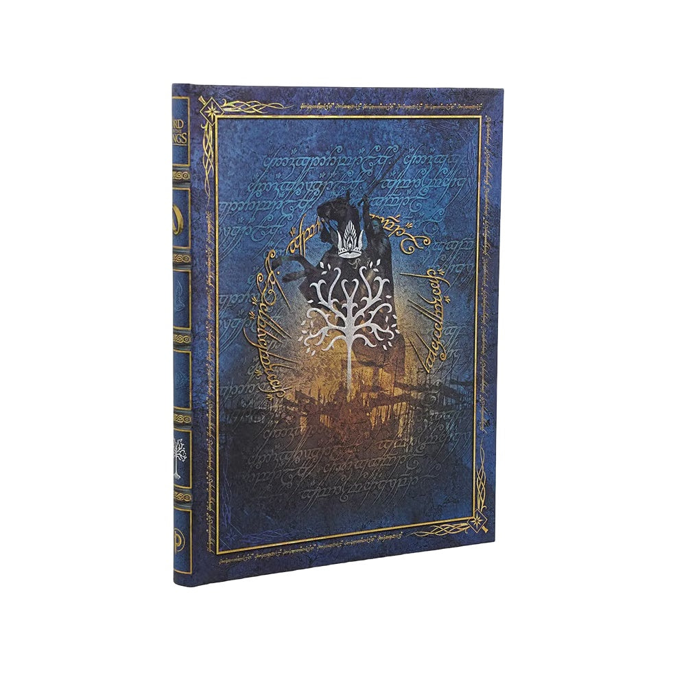 The Crown Reclaimed Journal