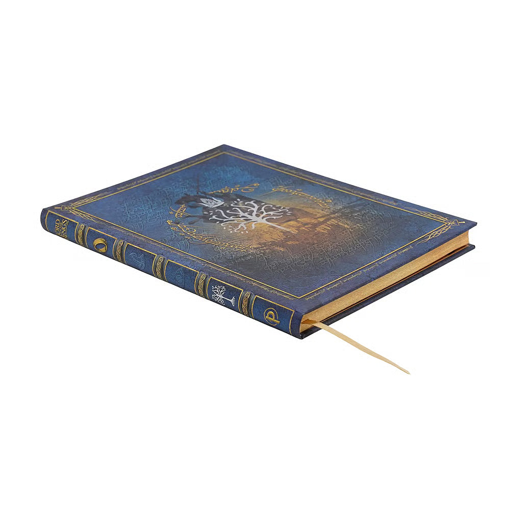 The Crown Reclaimed Journal