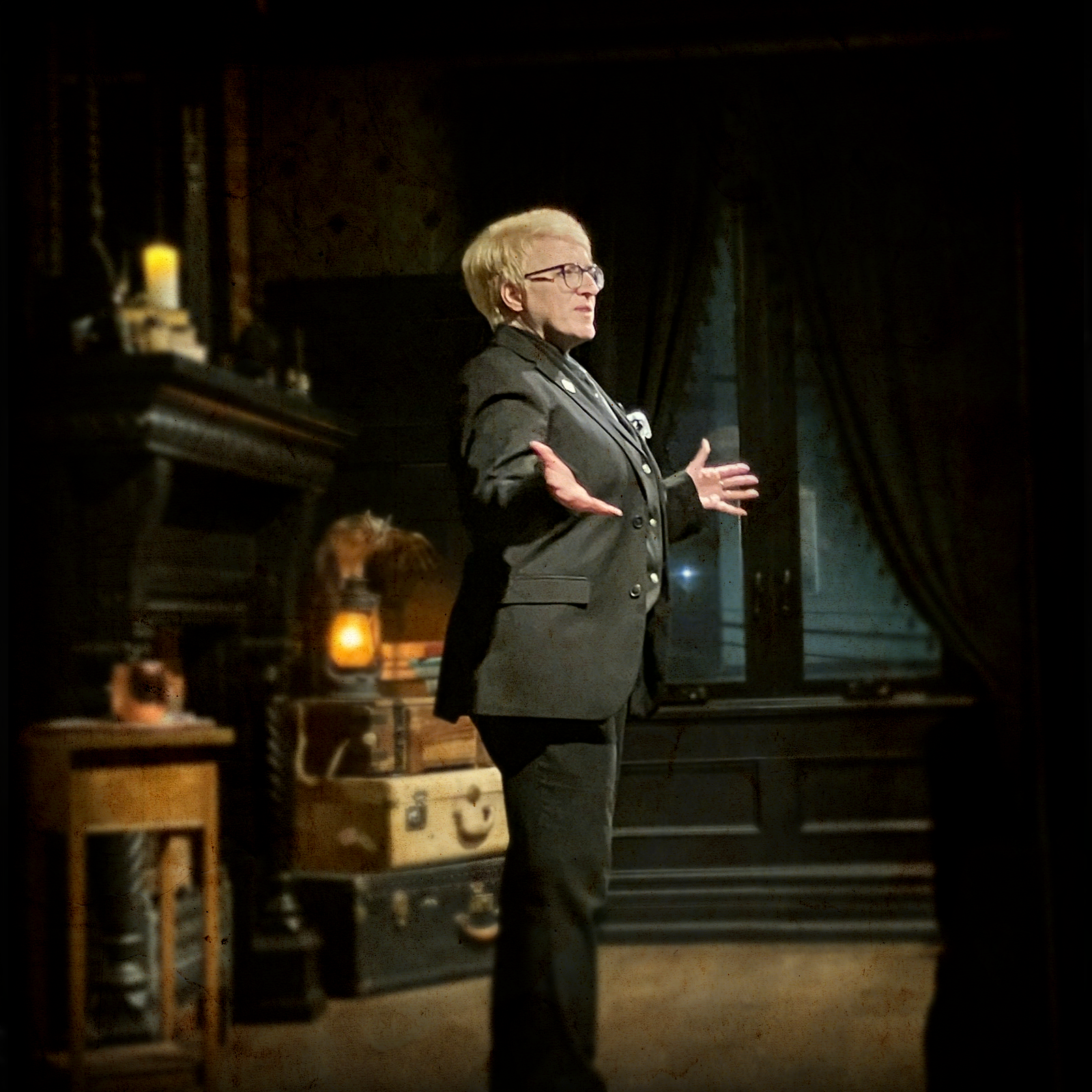 Canada's Most Haunted: An Evening of Real-Life Ghost Stories with Margo MacDonald