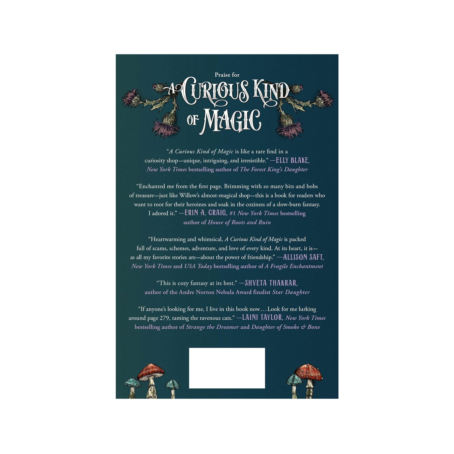 A Curious Kind of Magic