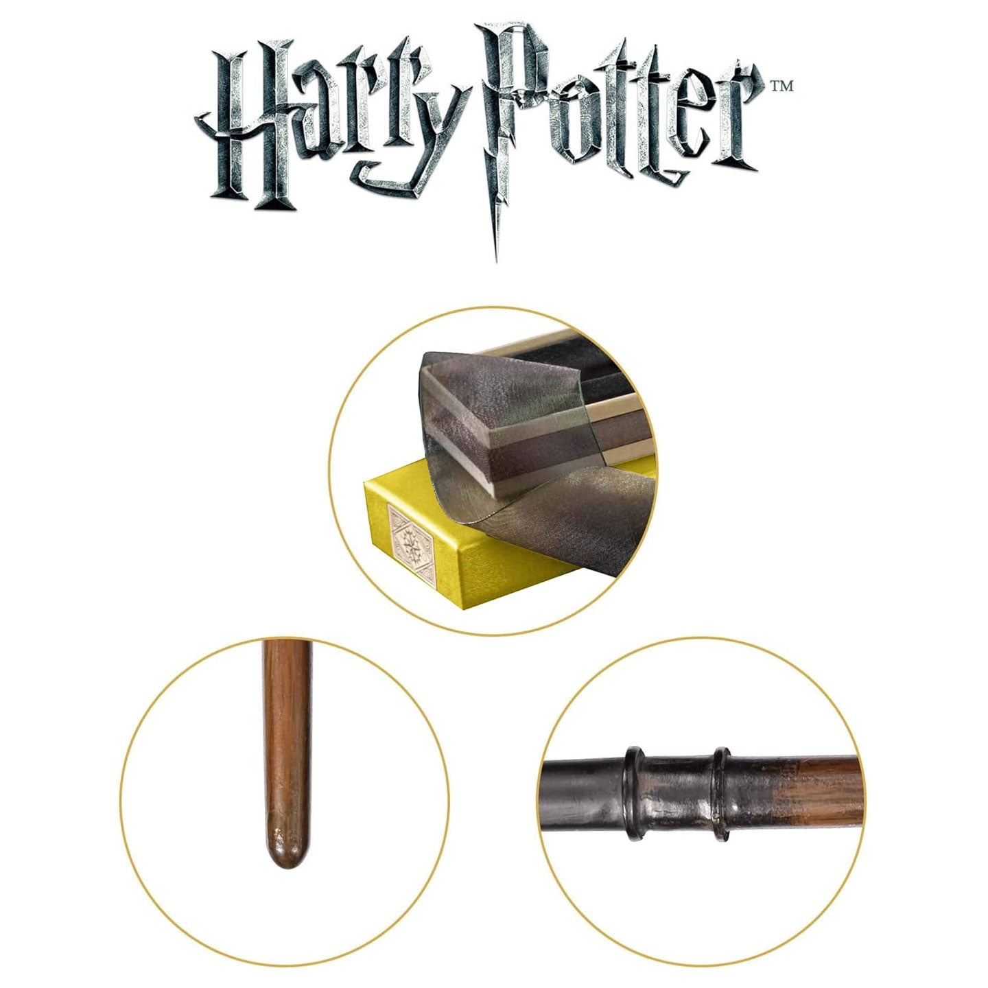 Draco Malfoy's Wand