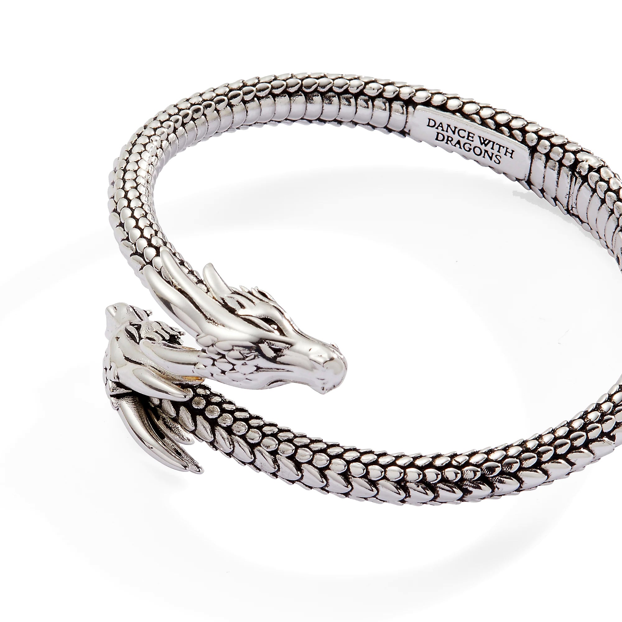 House of the Dragon Cuff Bracelet - Alex + Ani