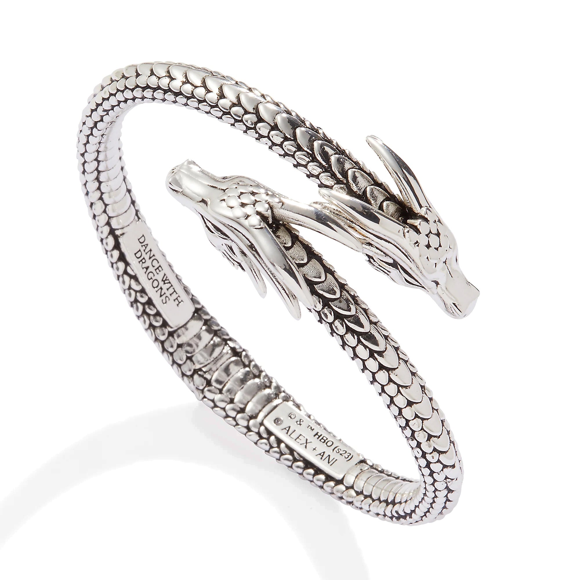 House of the Dragon Cuff Bracelet - Alex + Ani