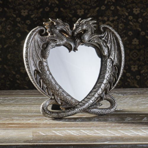 Dragon Heart Vanity Mirror