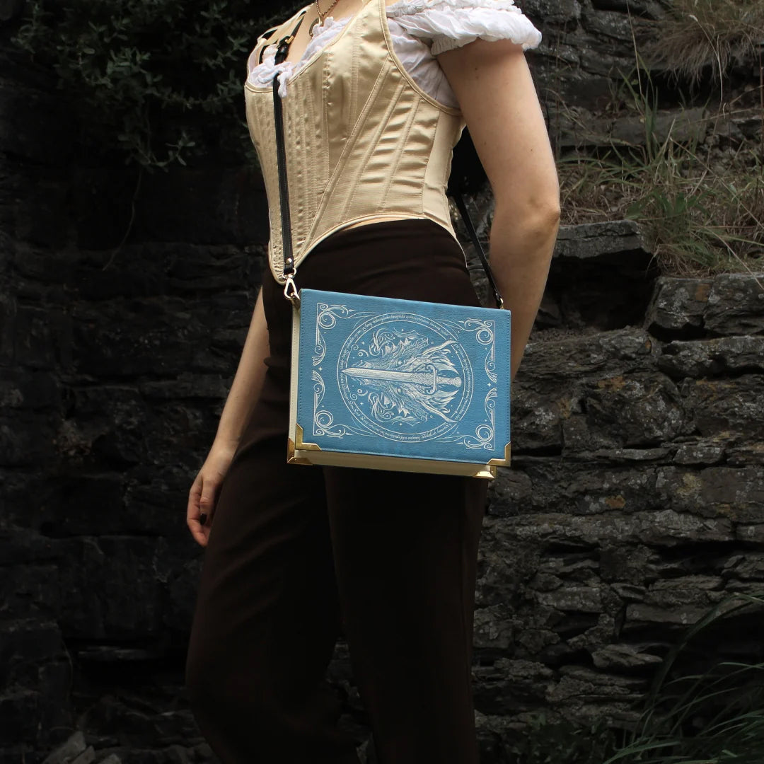 The Dragon Sword Chronicles Handbag