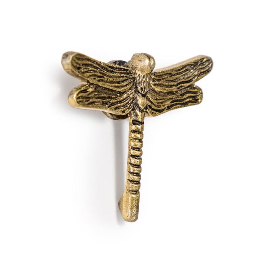 Mystic Dragonfly Door Knocker