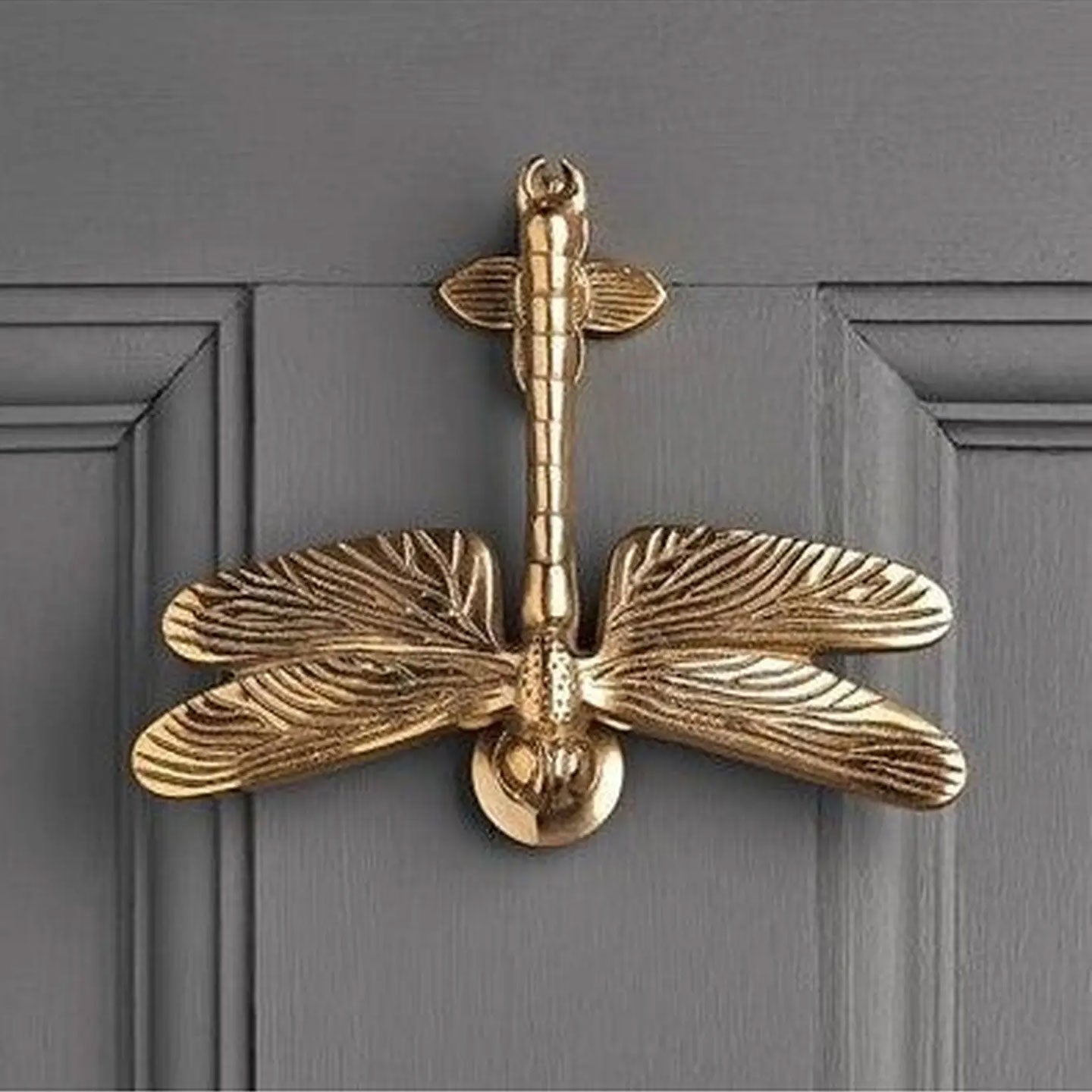 Dragonfly Door Knocker