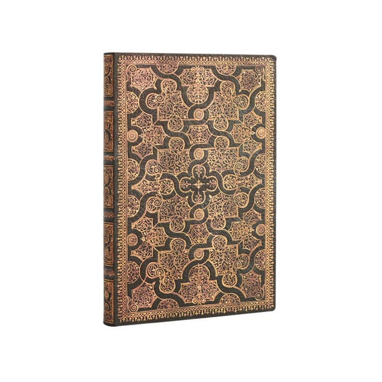 Le Gascon Enigma Midi Lined Journal
