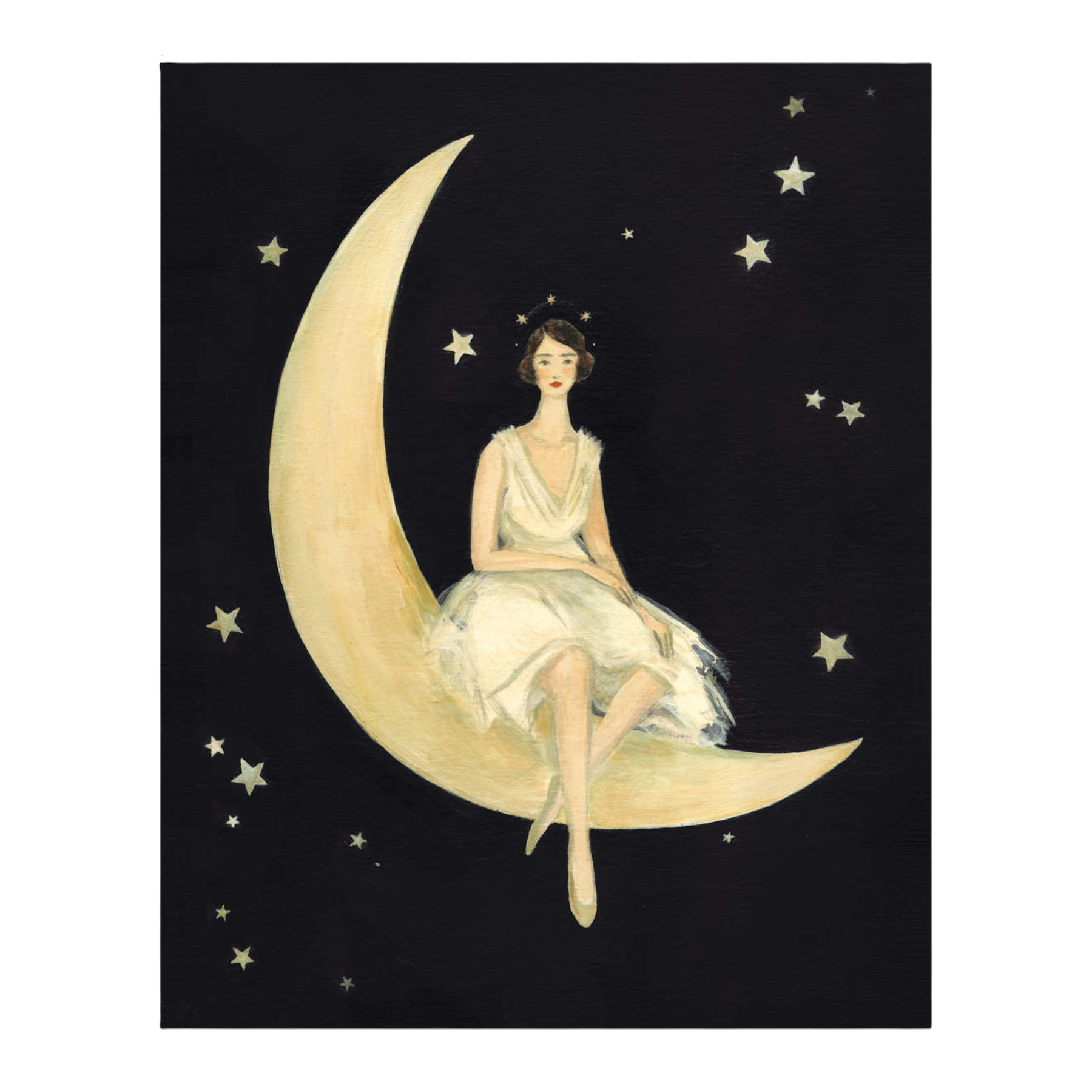 Emily Martin - Imaginaries Moon Lady