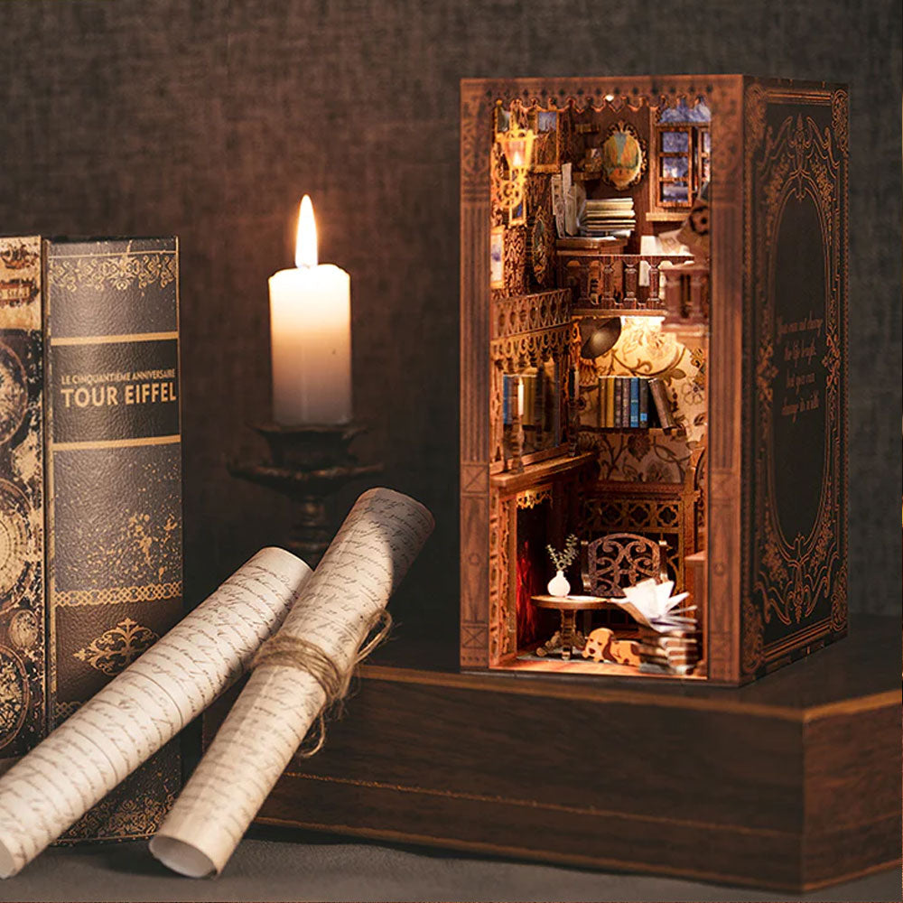 Eternal Bookstore DIY Book Nook Kit