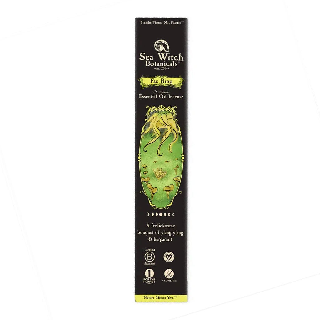 Fae Ring: Limited Edition Premium Incense