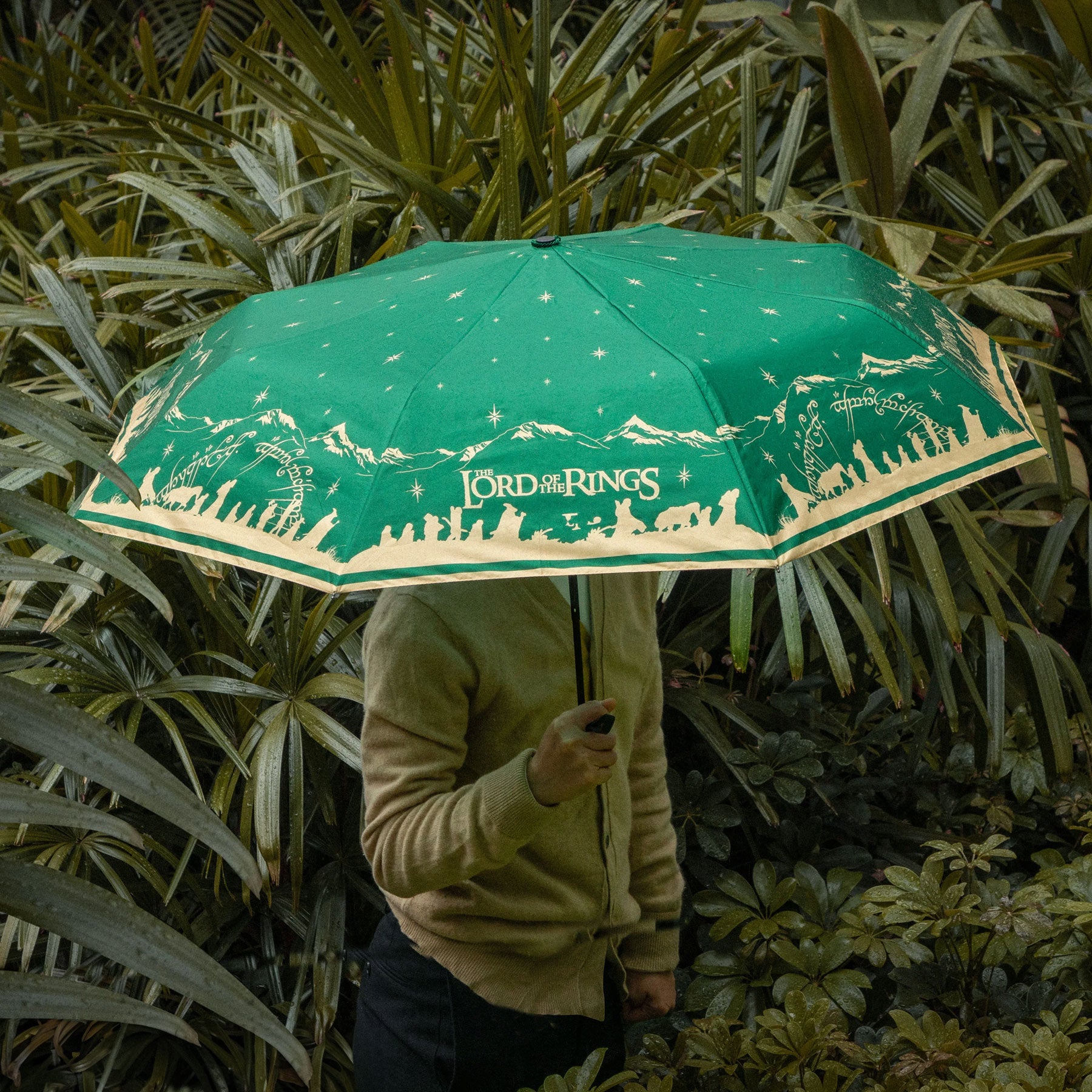 Fellowship of the Ring Umbrella