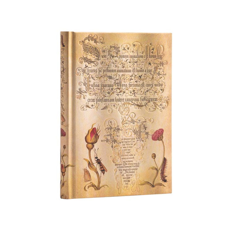 Flemish Rose Midi Journal