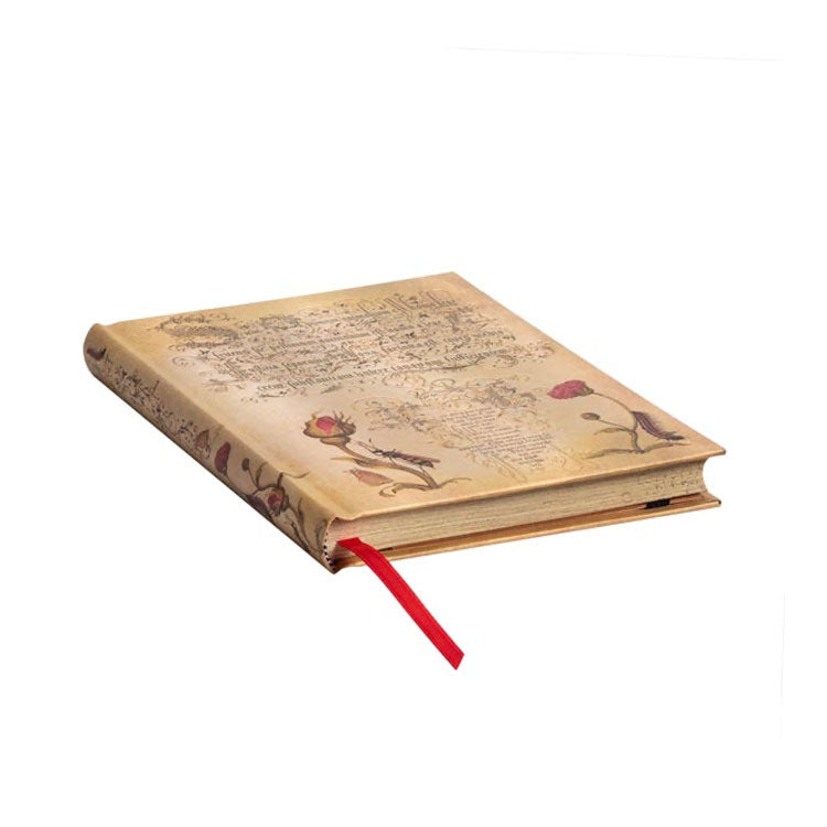Flemish Rose Midi Journal