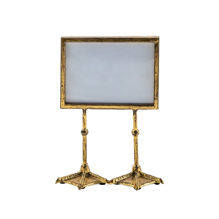 The Ornithologist’s Frame