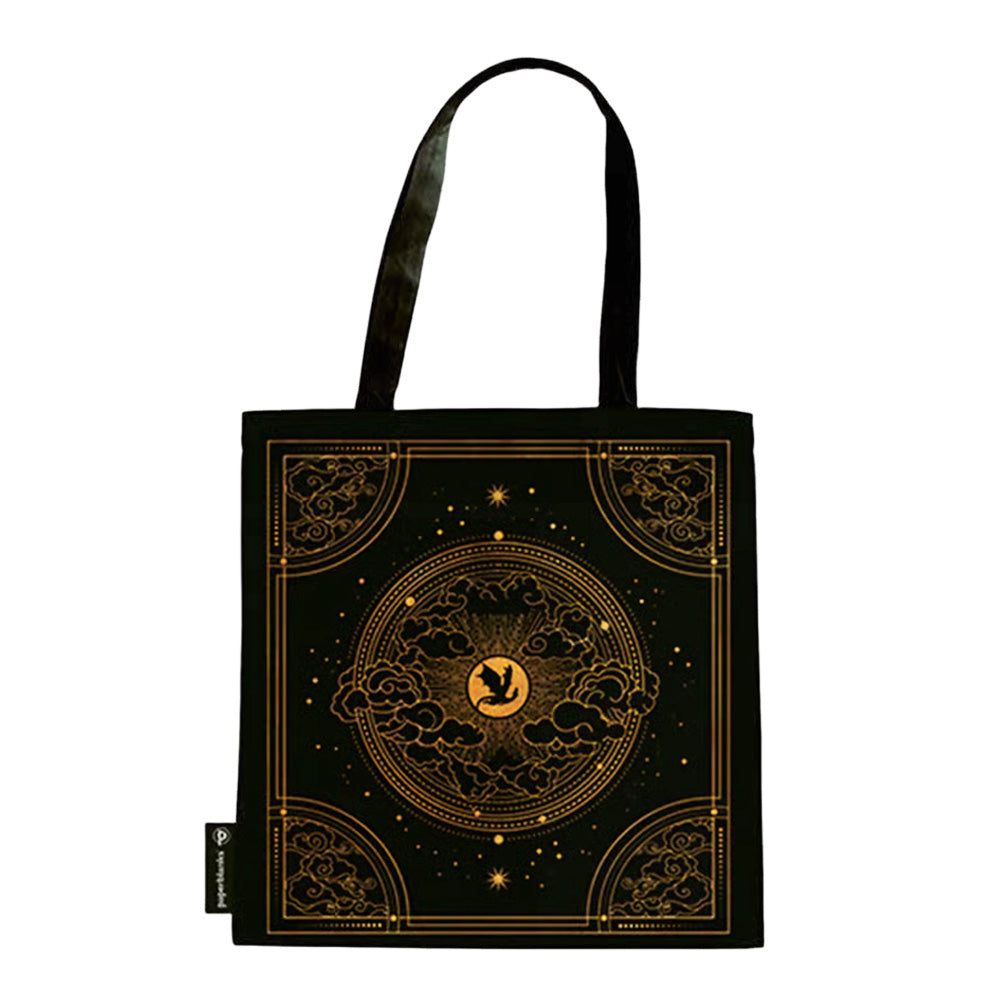 Fourth Wing Shadows of Navarre Canvas Bag
