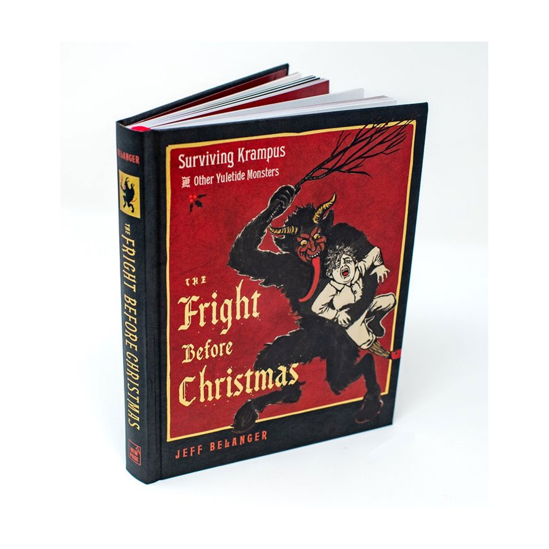 The Fright Before Christmas