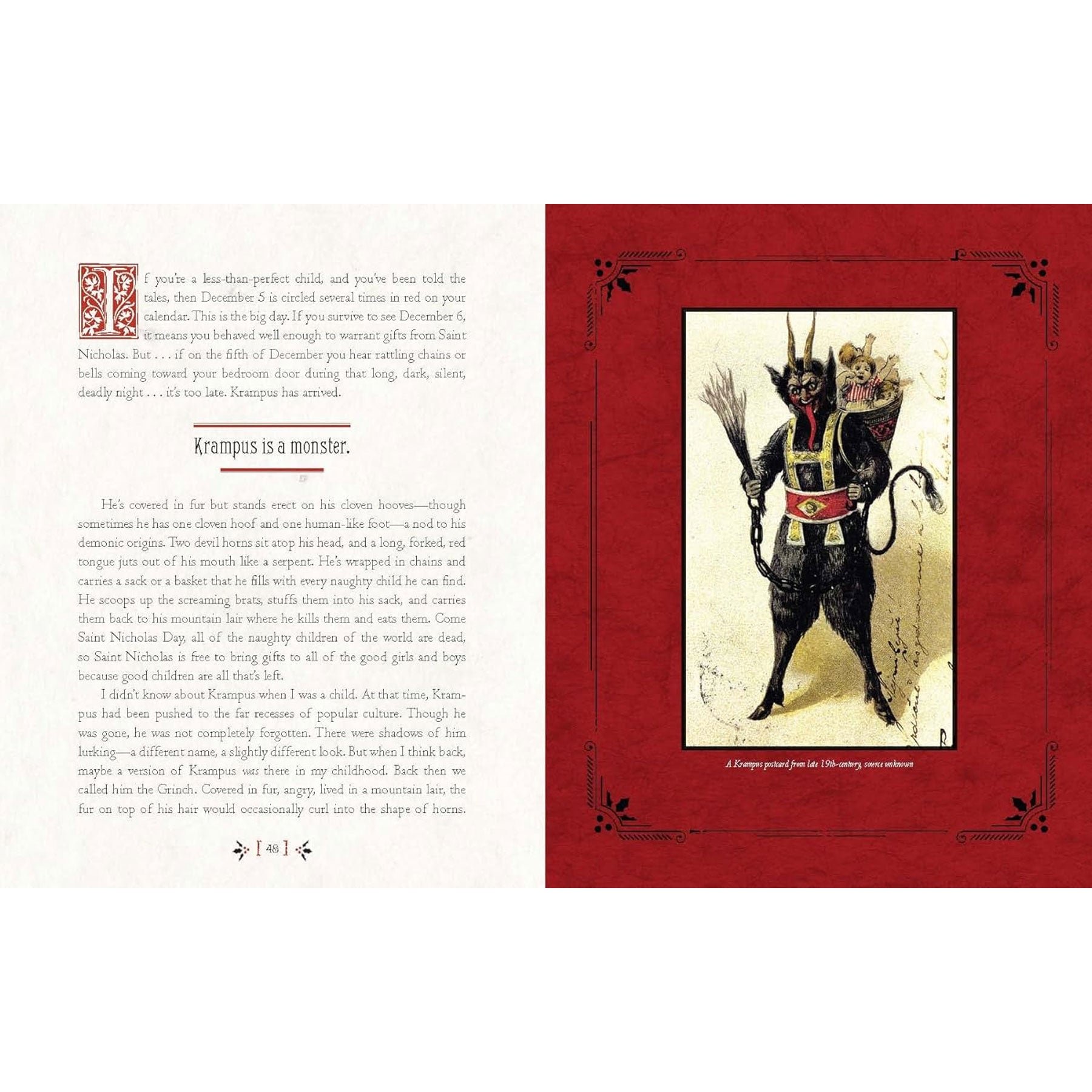 The Fright Before Christmas