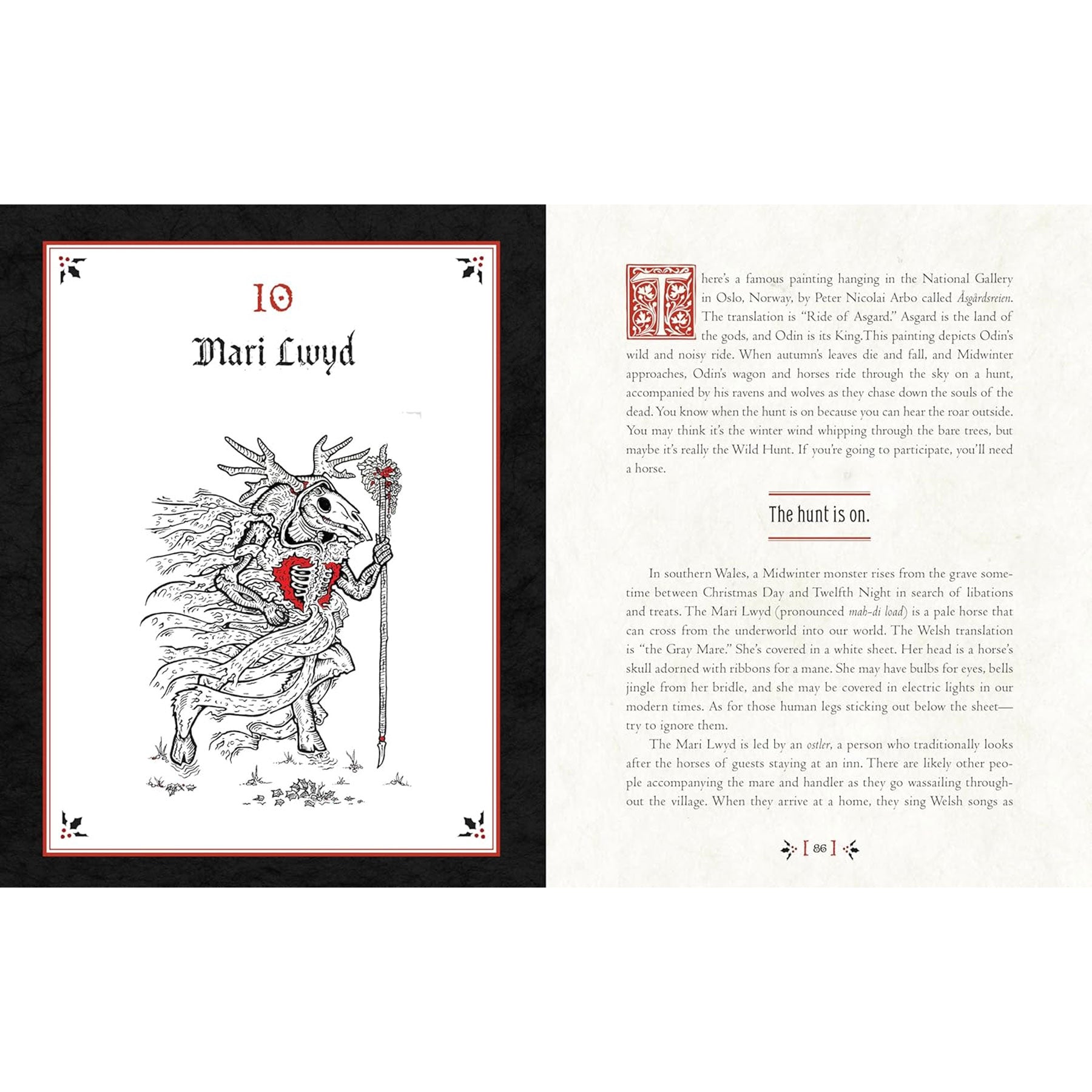 The Fright Before Christmas