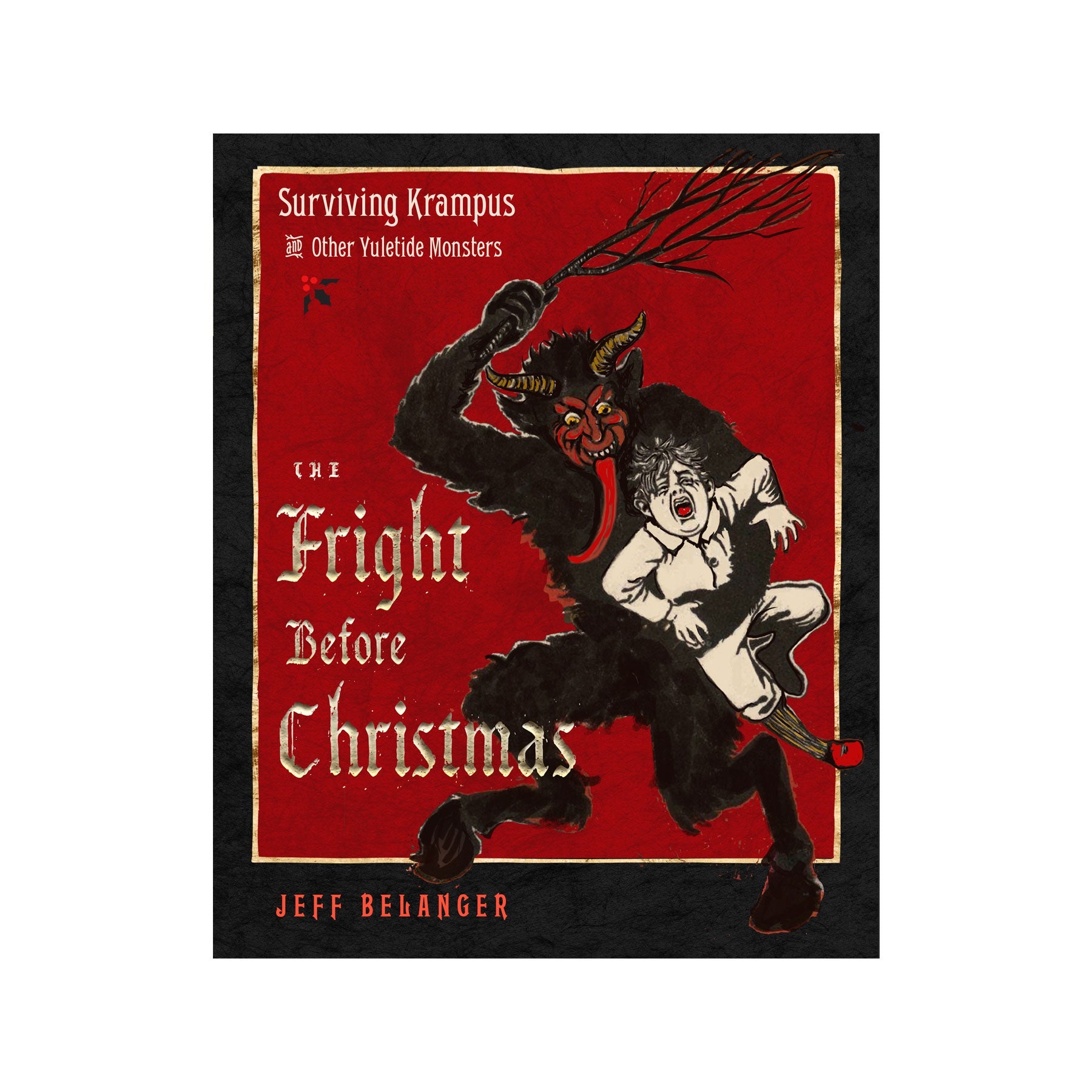 The Fright Before Christmas