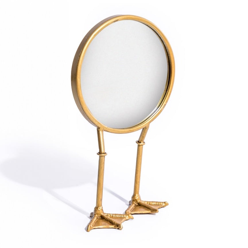 The Gilded Aviary Mirror