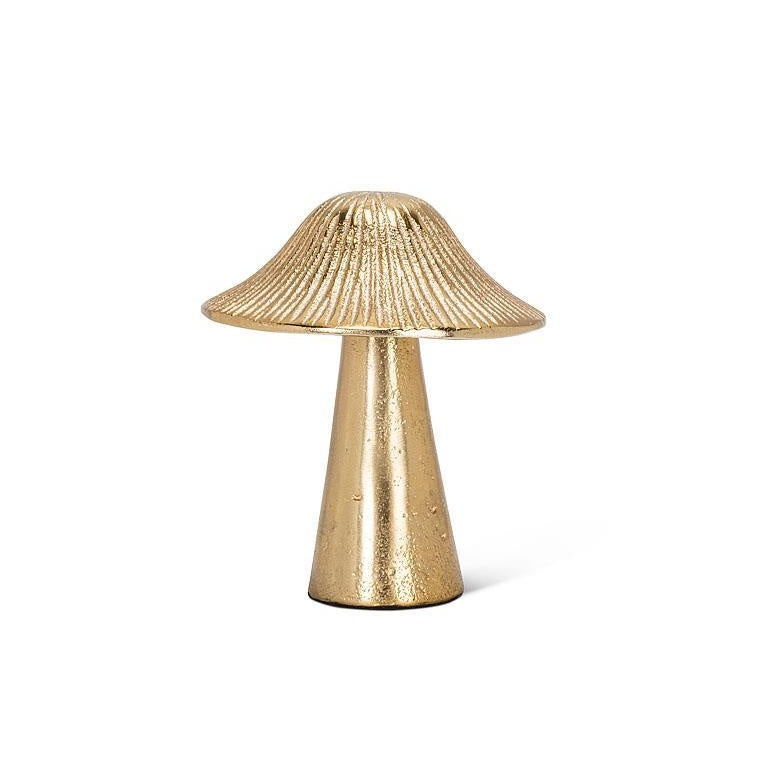 Gold Ribbed Mushroom
