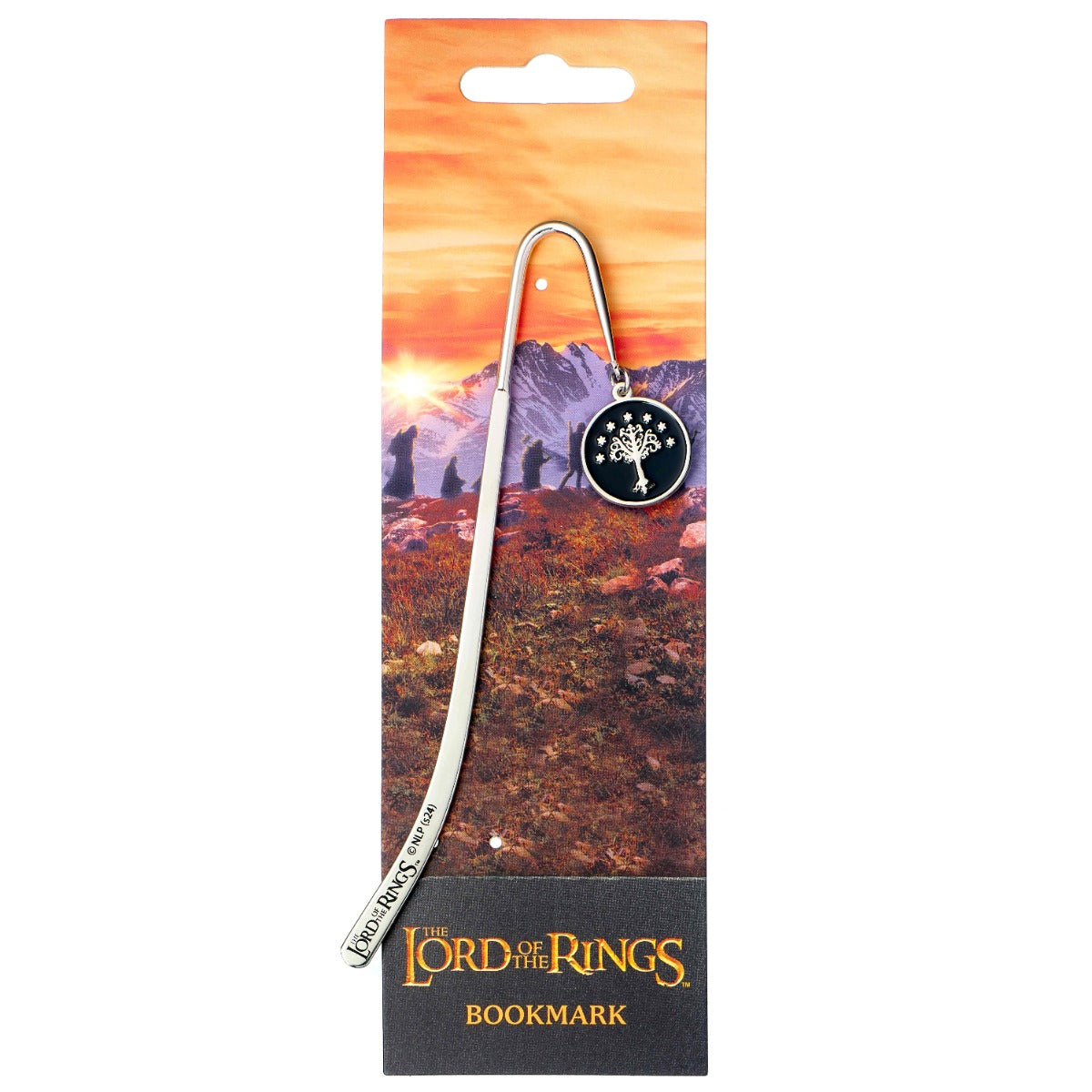 The Lord Of The Rings White Tree Of Gondor Bookmark