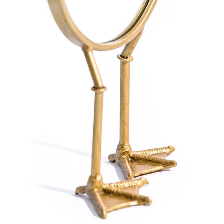 The Gilded Aviary Mirror