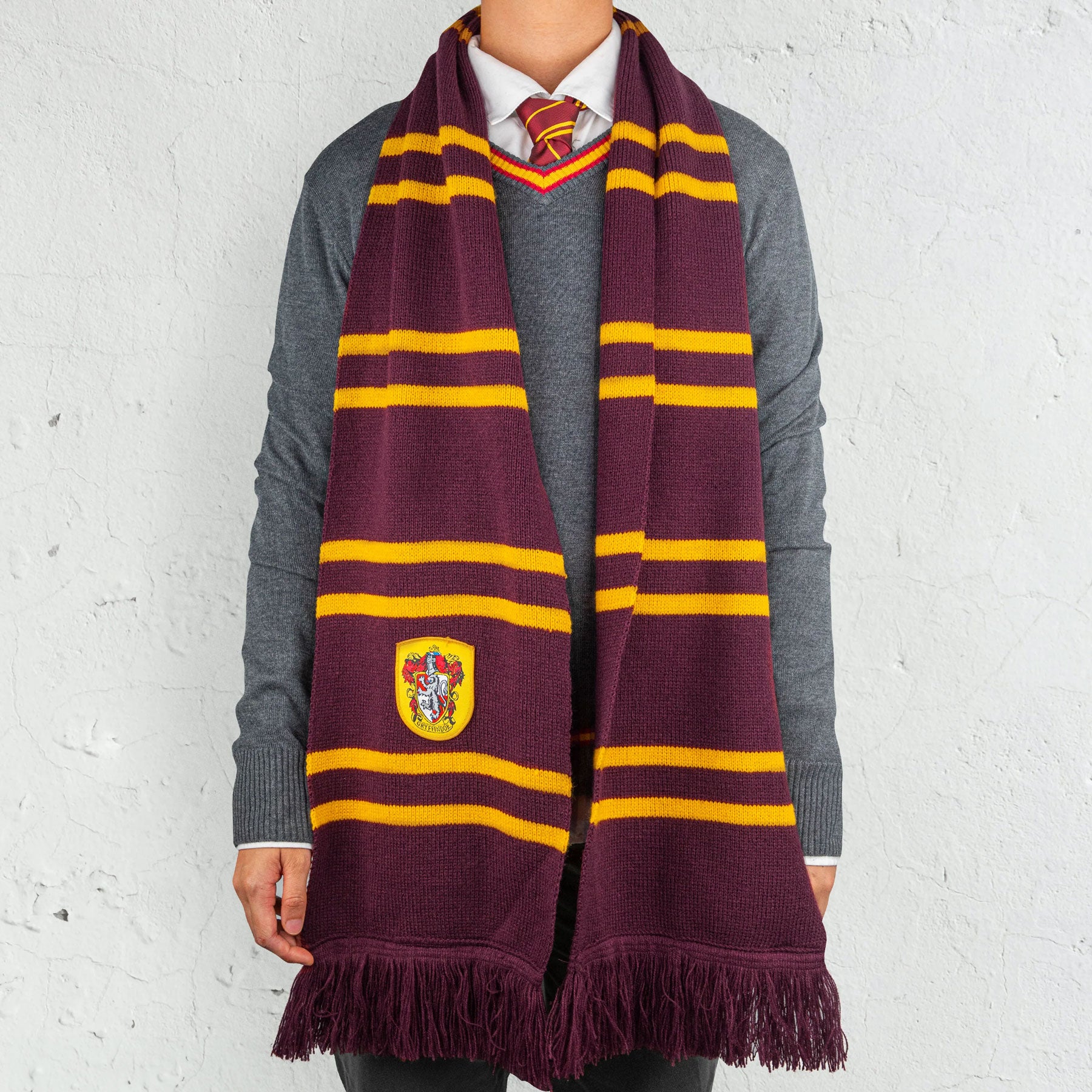 Gryffindor House Scarf
