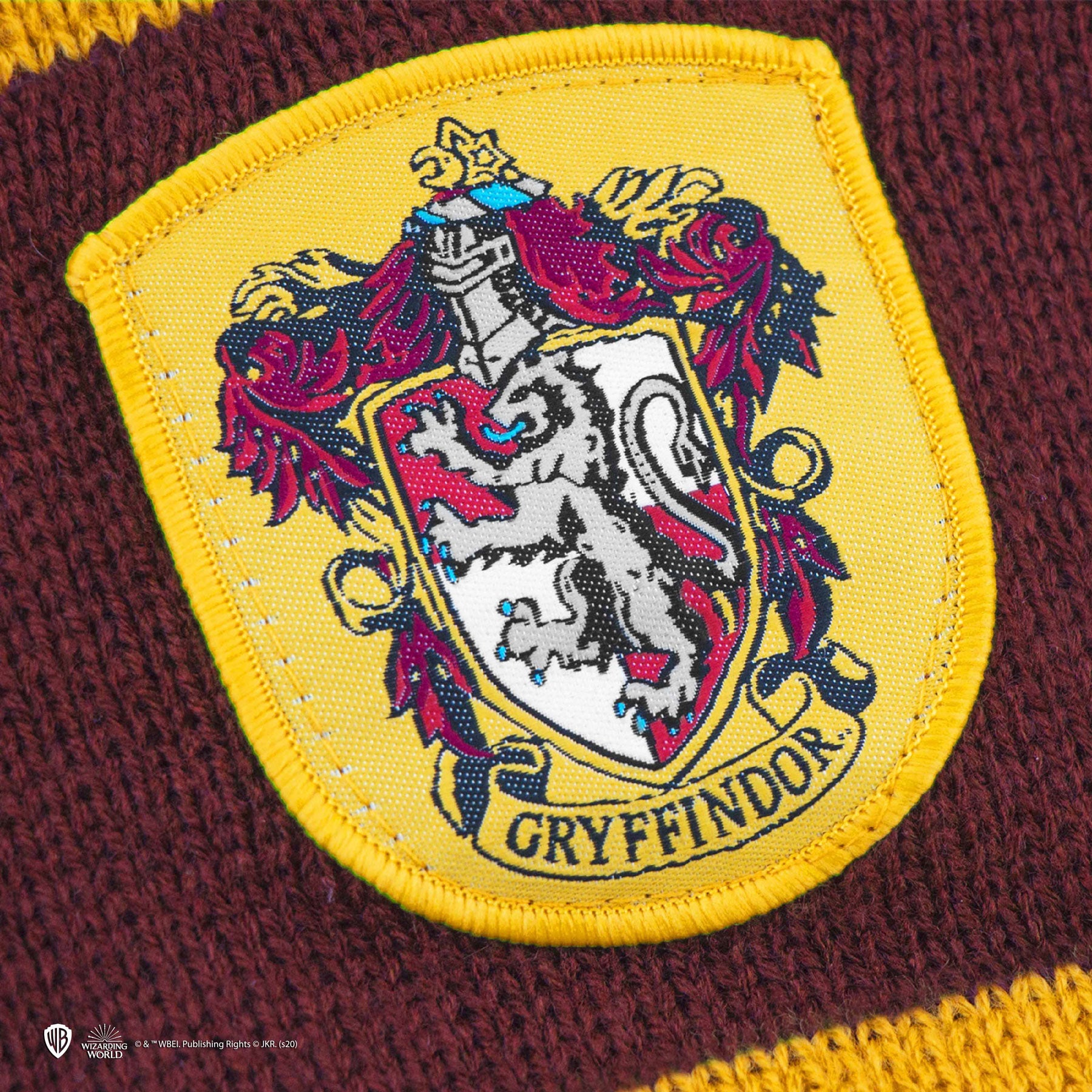 Gryffindor House Scarf