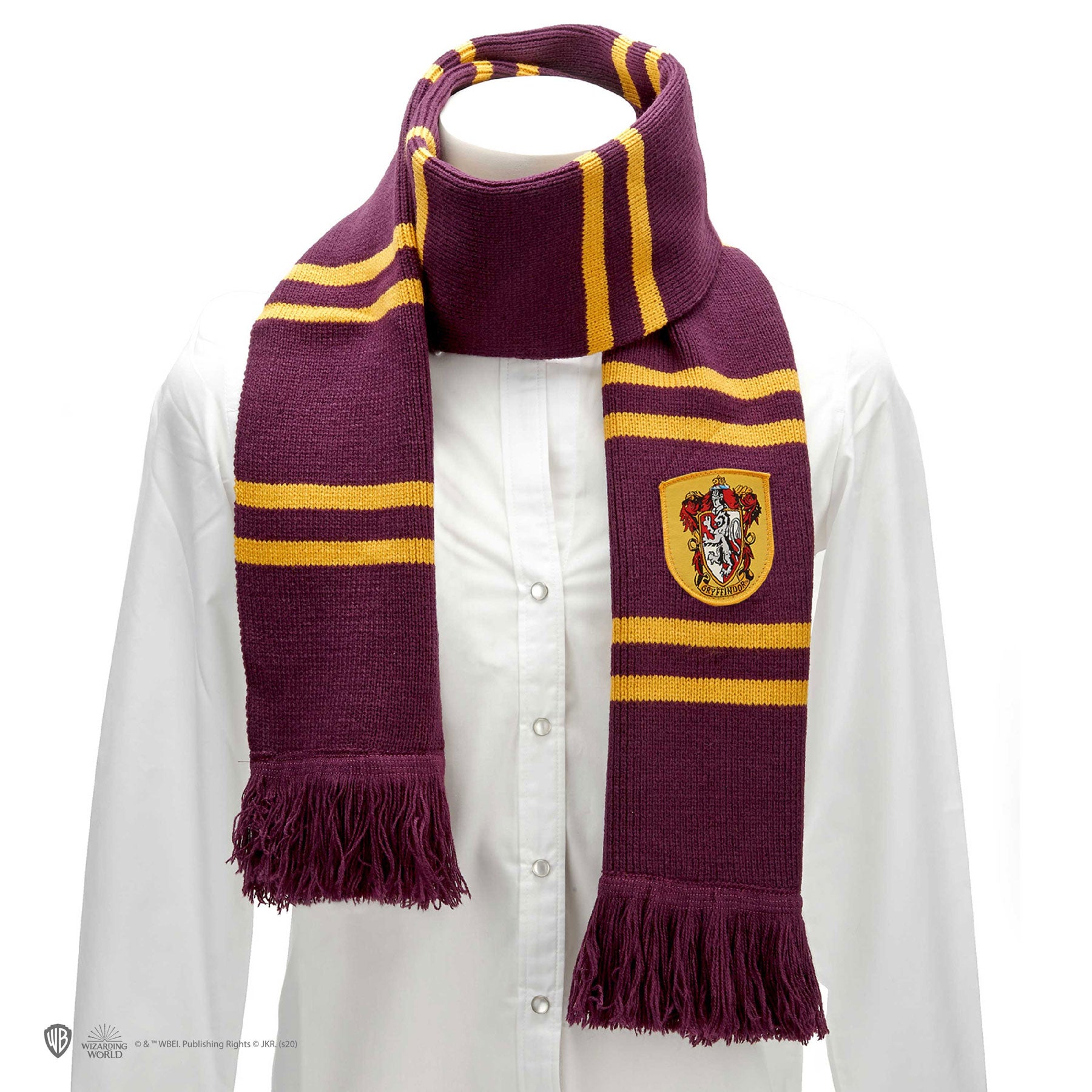 Gryffindor House Scarf