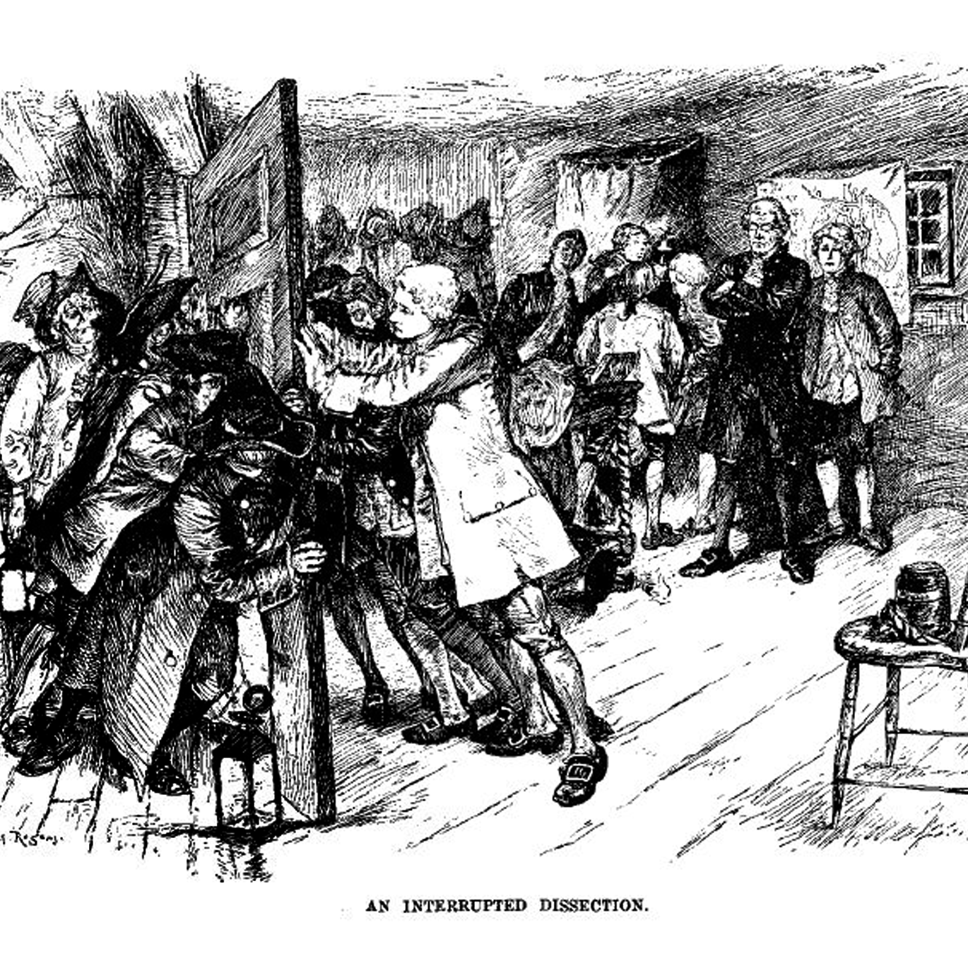 Grave Robbers: The Dark Side of 19th-Century Medicine with K. K. Cathers