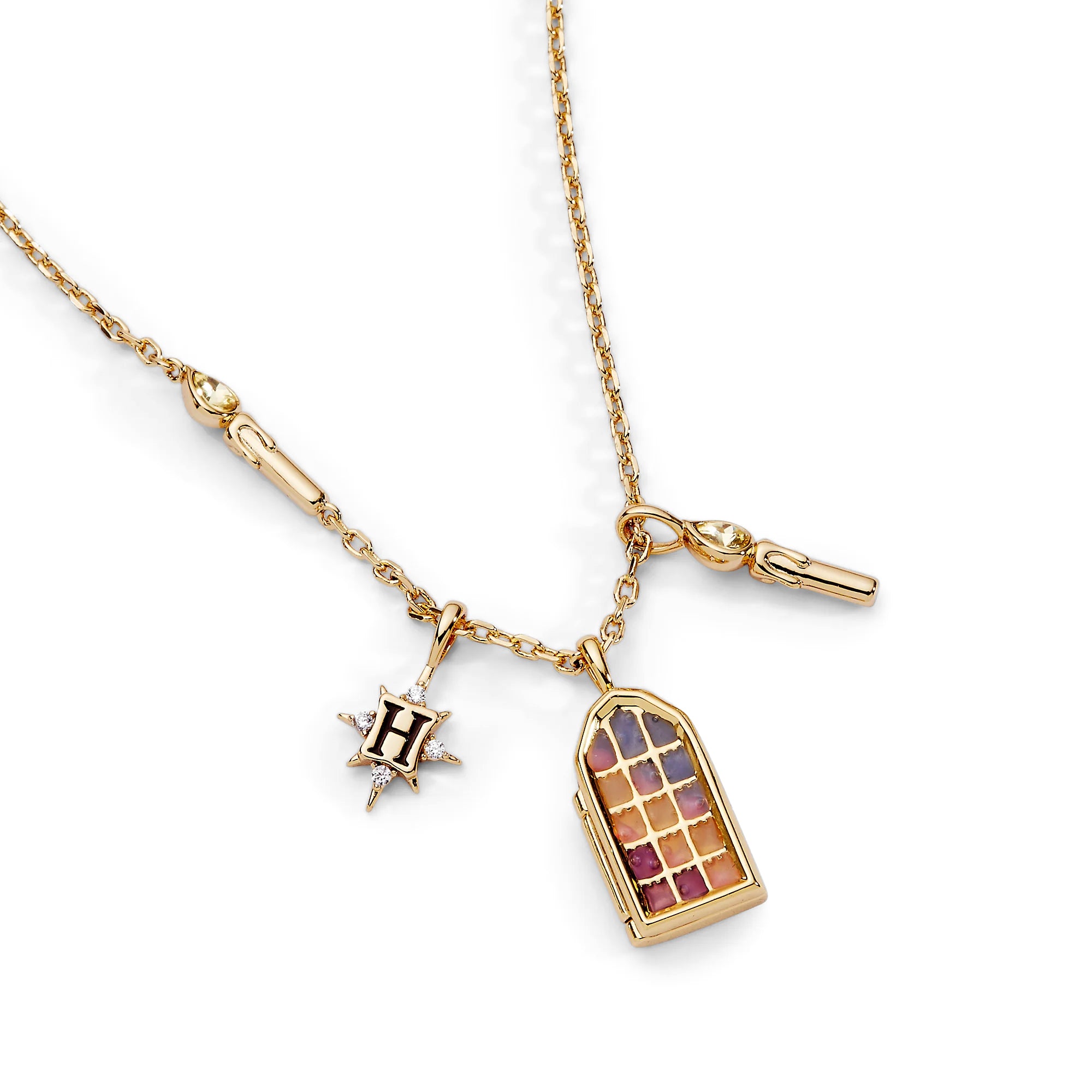 Hogwarts Great Hall Locket