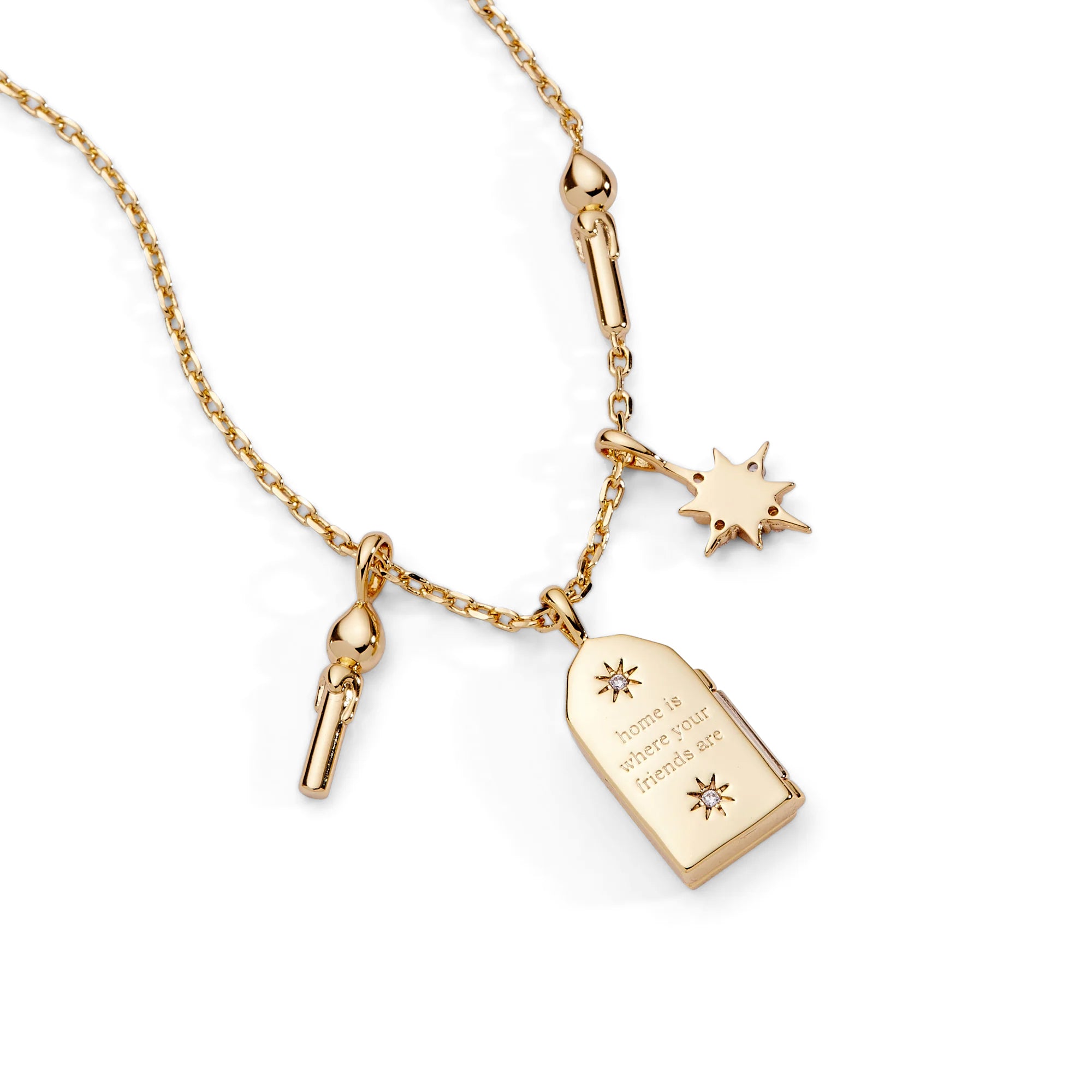 Hogwarts Great Hall Locket