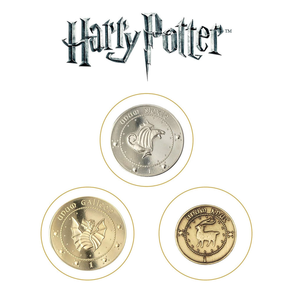 Gringotts Bank Coin Collection