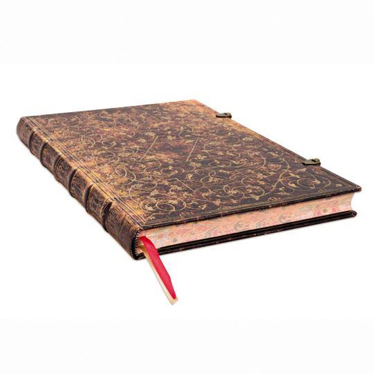 Grolier Ornamental Grande Hardcover Journal