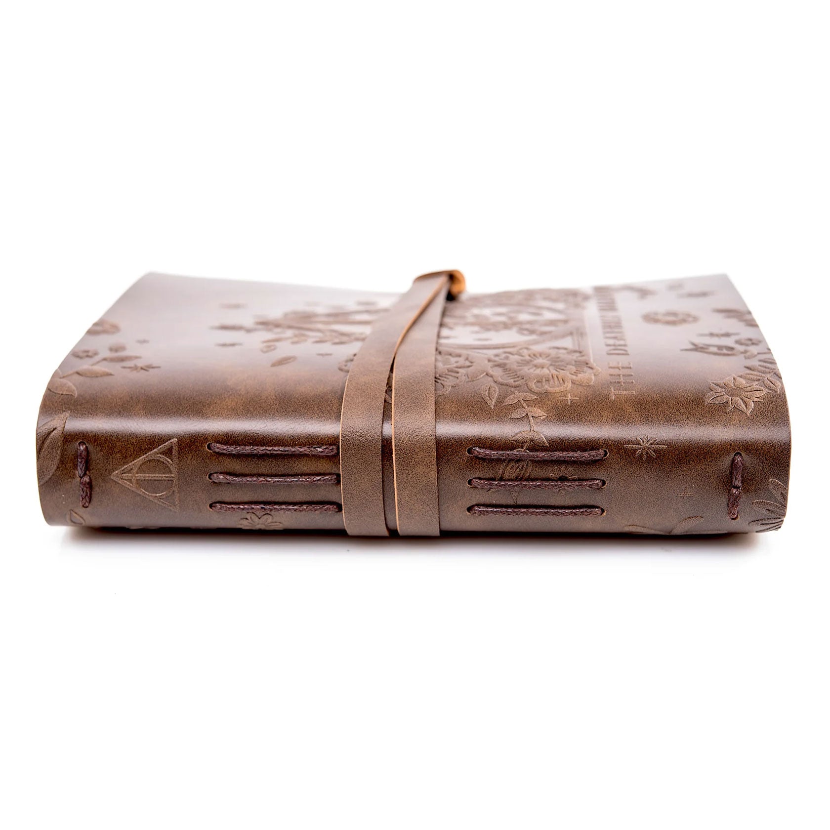 Deathly Hallows Vegan Leather Journal