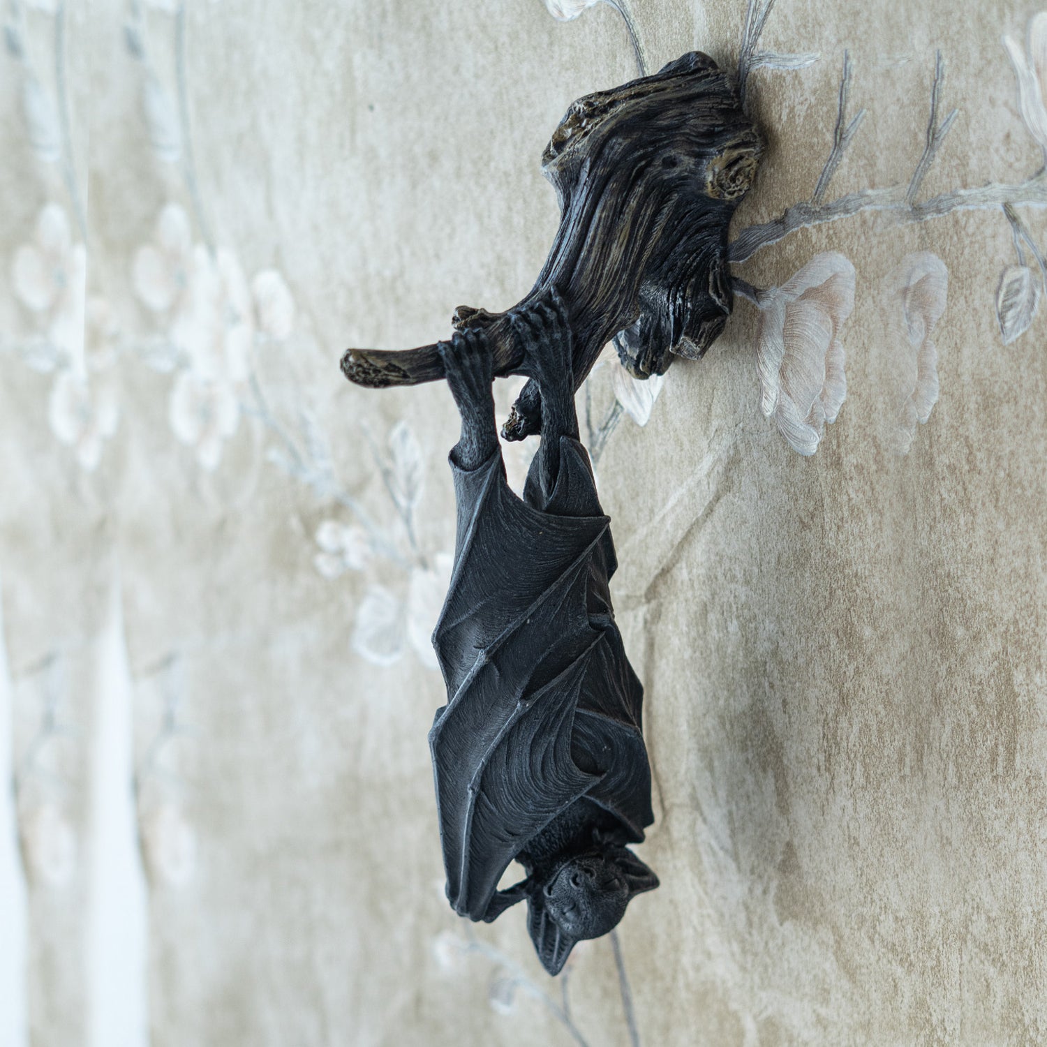 Wall Mounted Hanging Bat